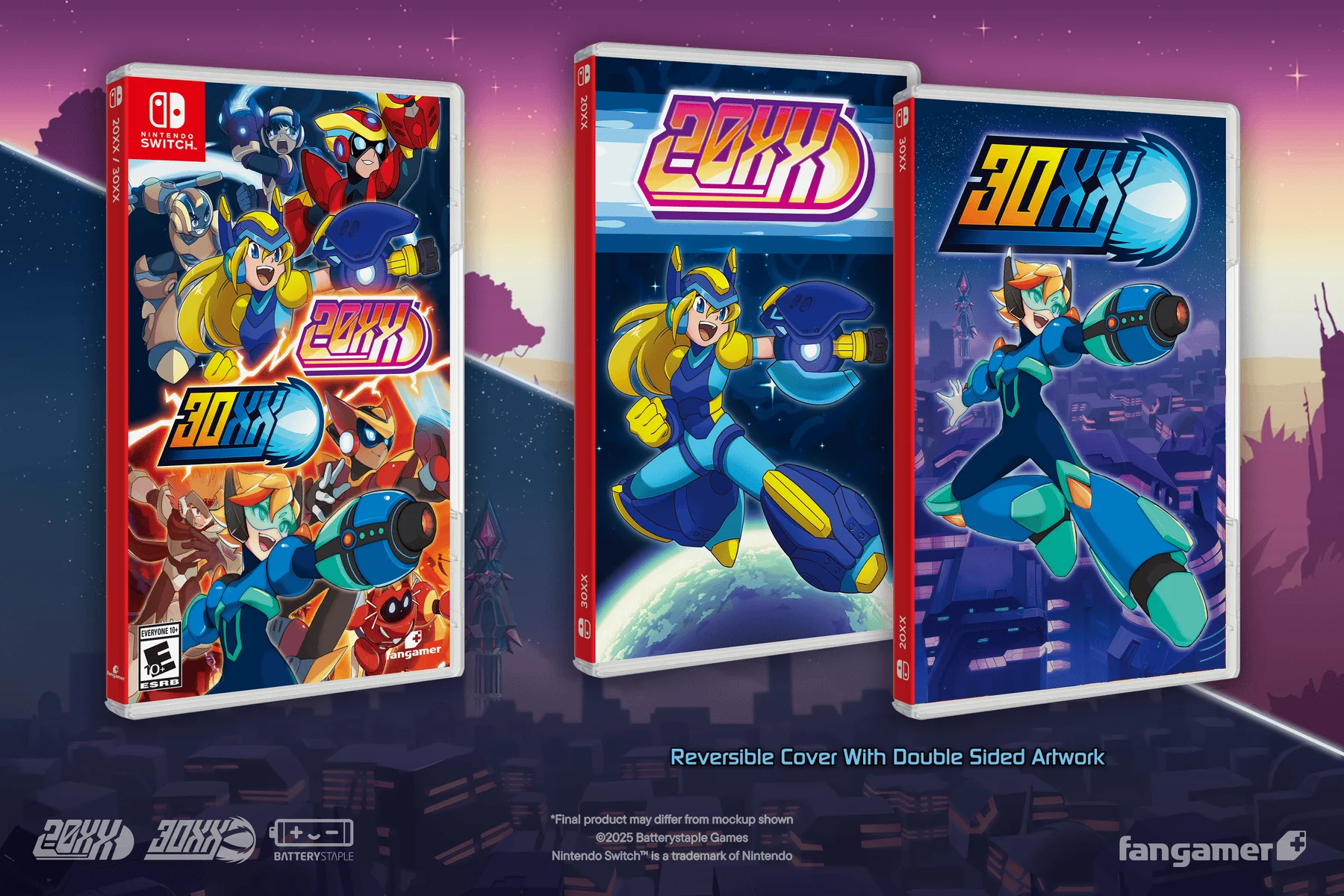 20XX/30XX for Nintendo Switch™ - Image 3