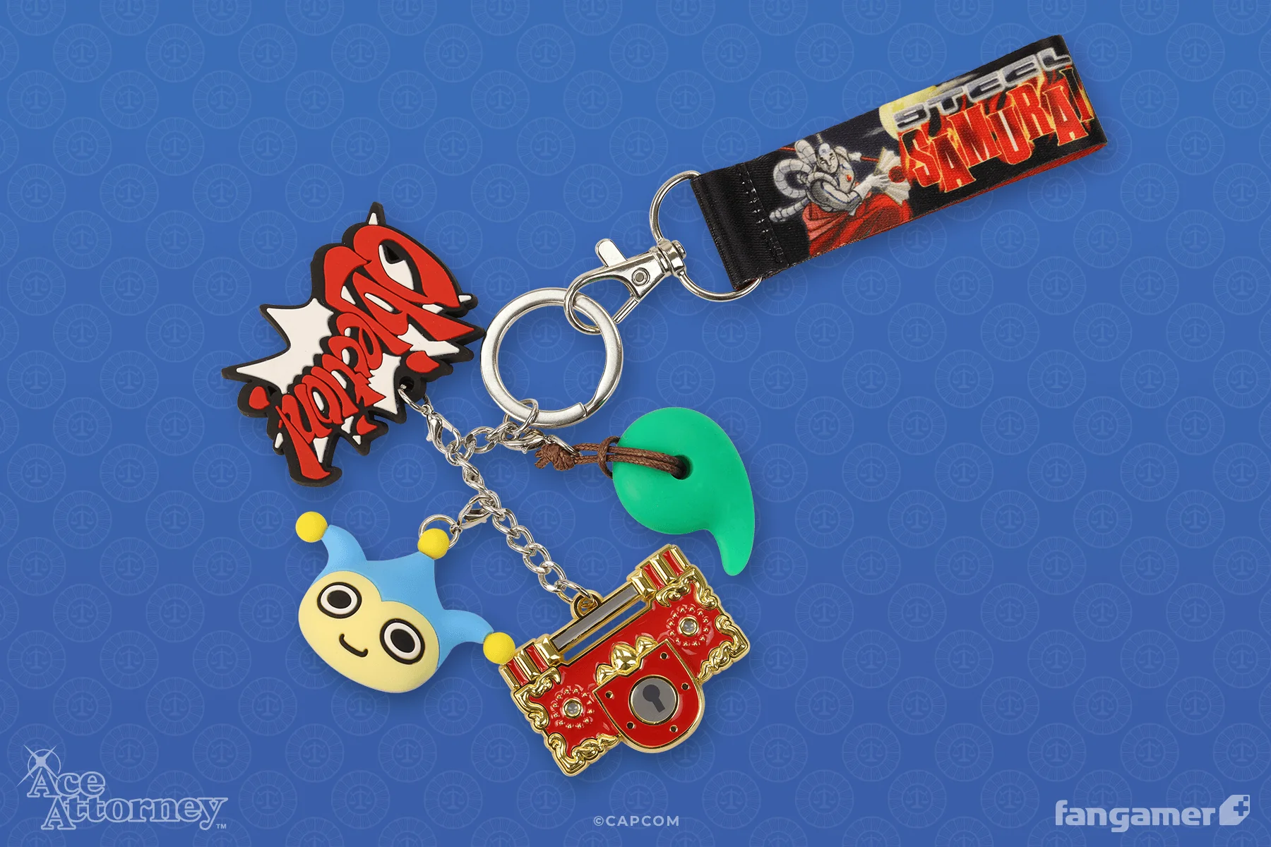 Turnabout Keychain - Image 3