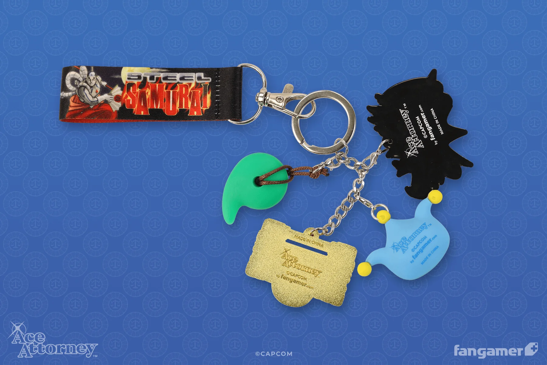 Turnabout Keychain - Image 4