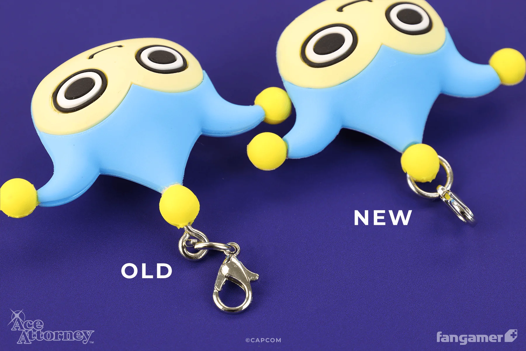 Turnabout Keychain - Image 9