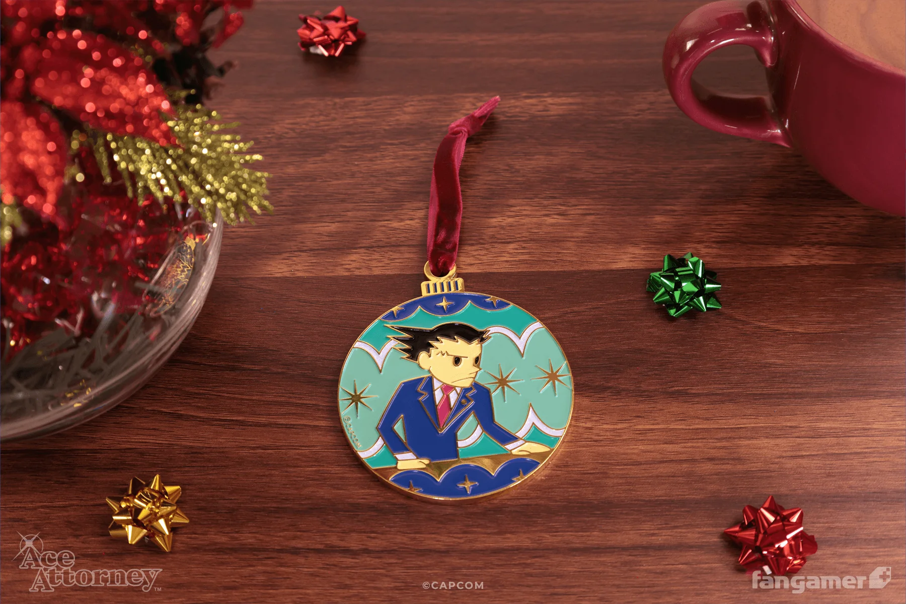 Almost Christmas Ornament - Image 5