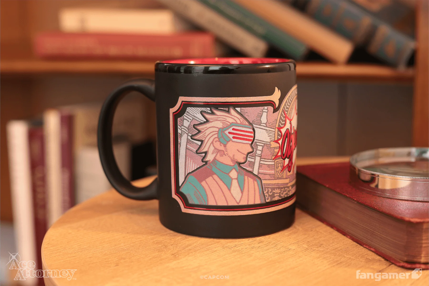Turnabout Color-Changing Coffee Mug - Image 8