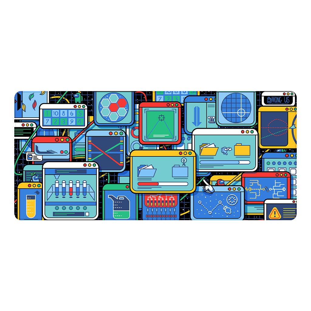 Task Management Desk Mat - Image 2