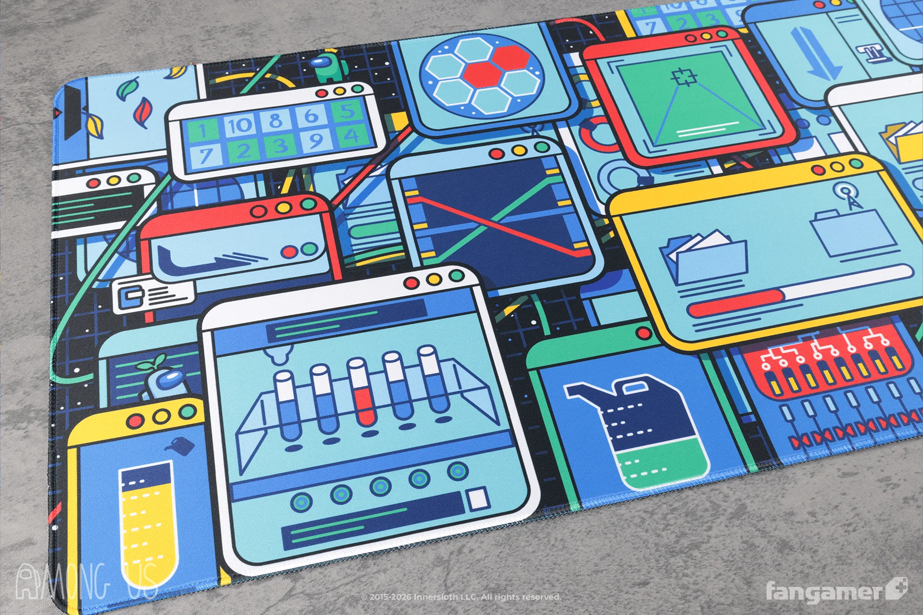 Task Management Desk Mat - Image 7