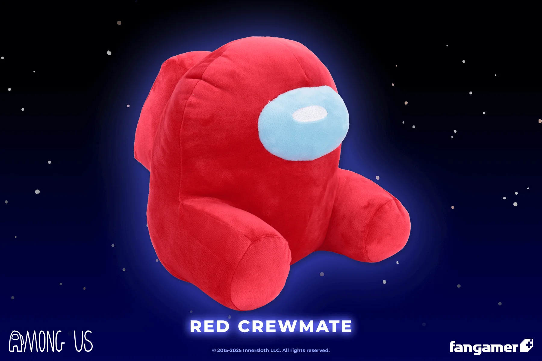 Sitting Crewmate Plush - Image 7