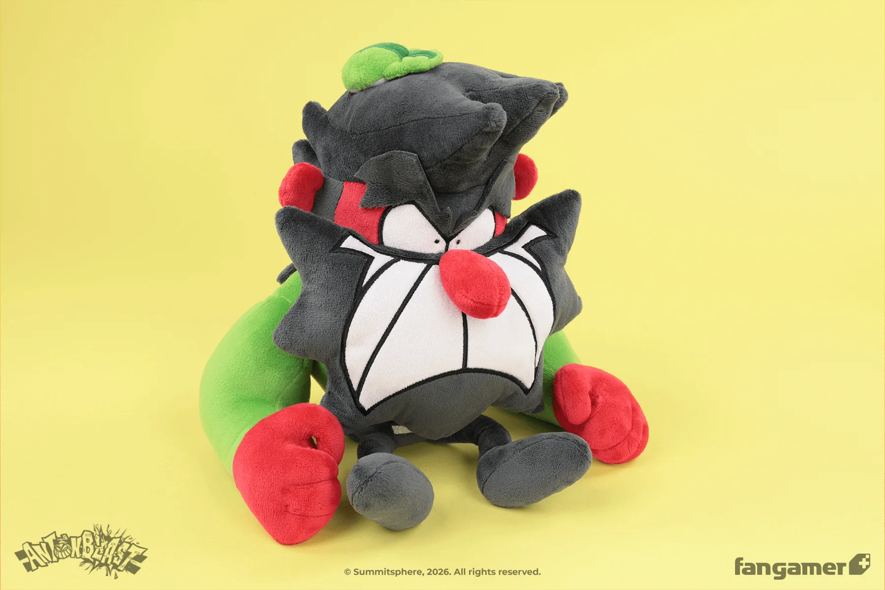 Dynamite Anton Plush - Image 4