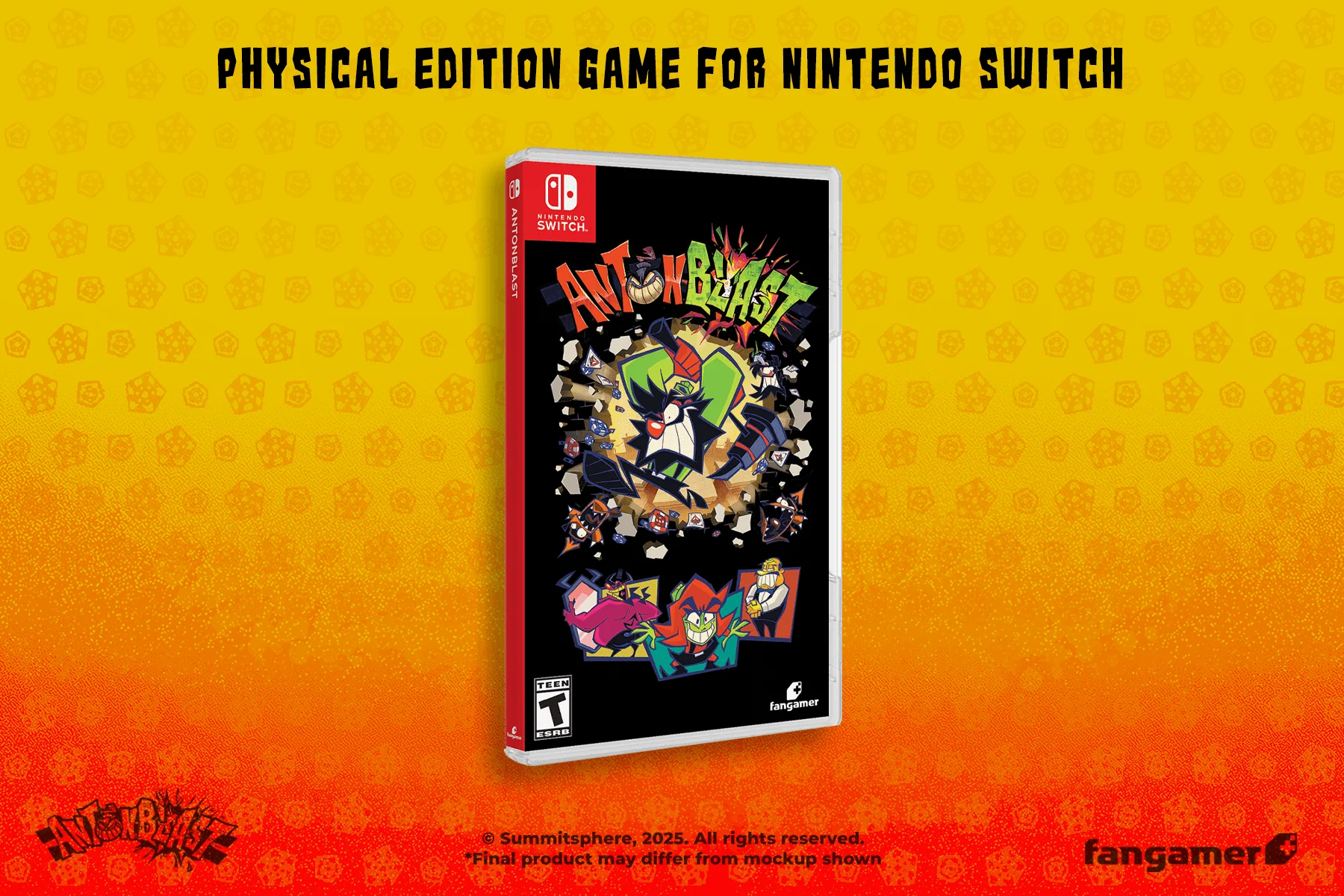 ANTONBLAST for Nintendo Switch™ - Image 3