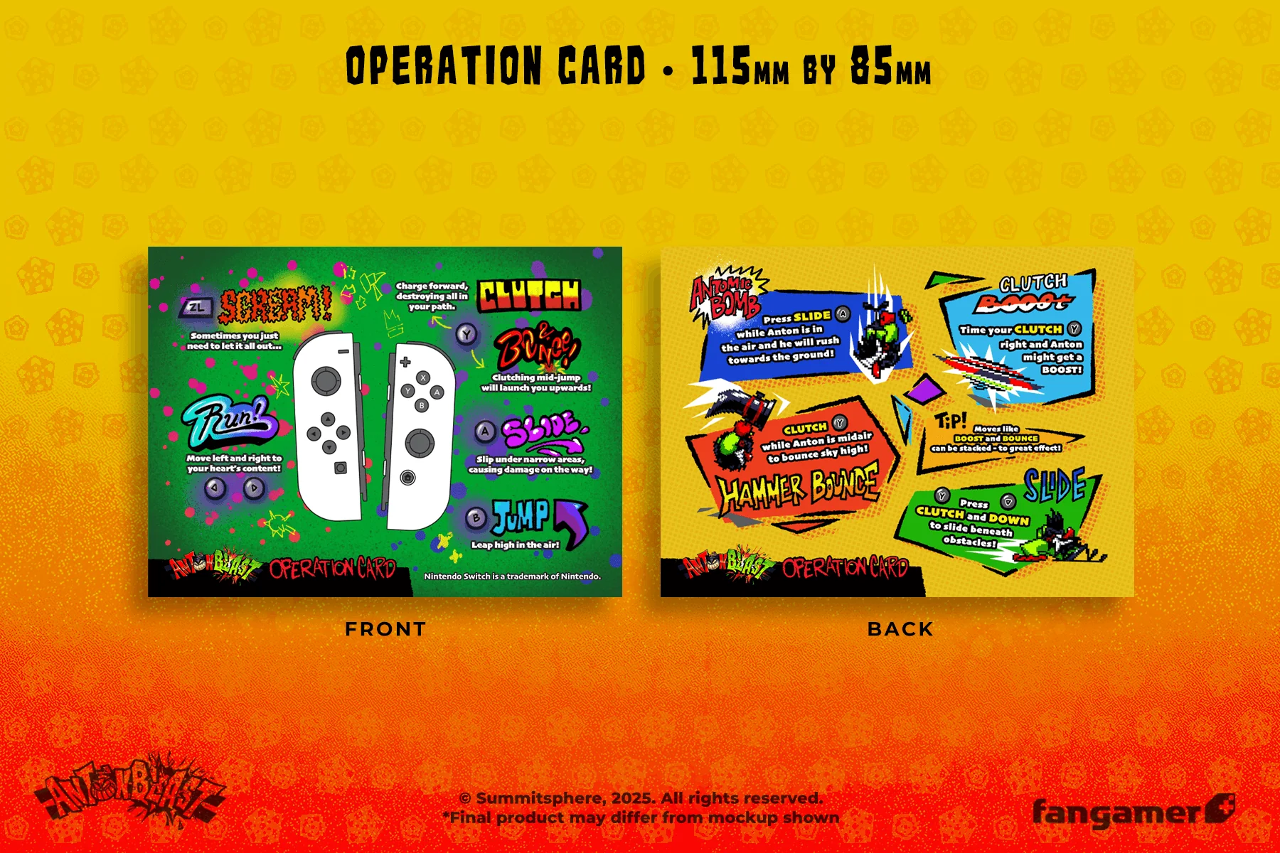 ANTONBLAST for Nintendo Switch™ - Image 5
