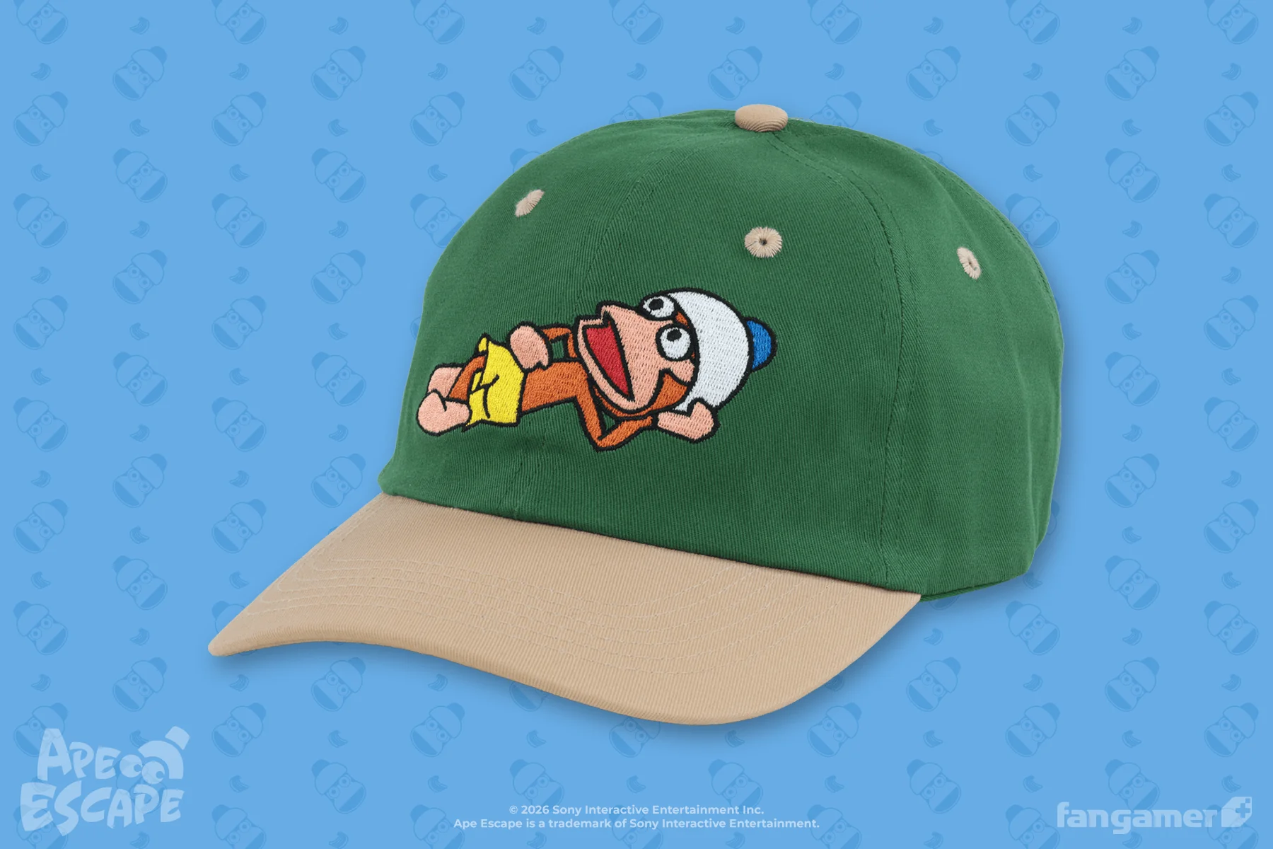 Lazy Pipo Hat - Image 3