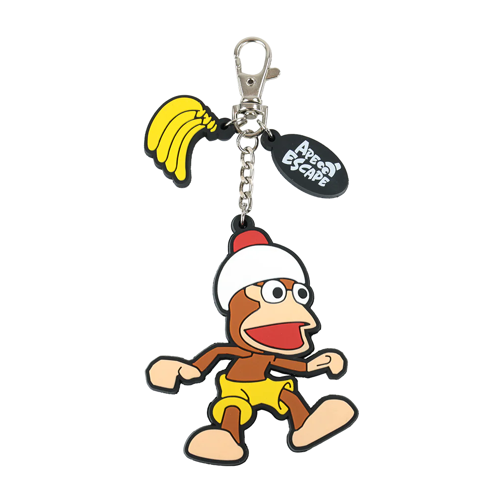 Pipo PVC Keychain - Image 2