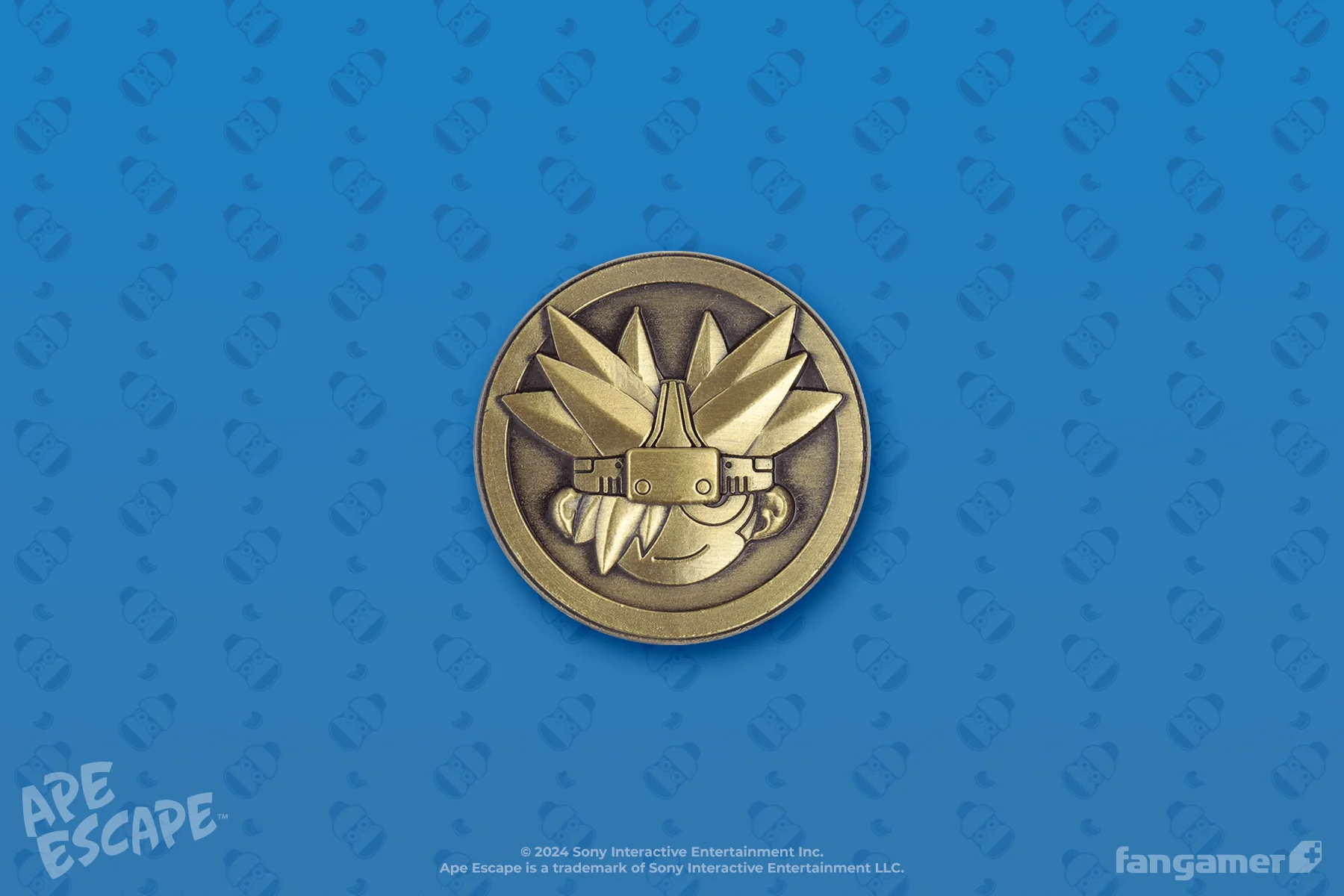 Specter Coin Pin - Image 3