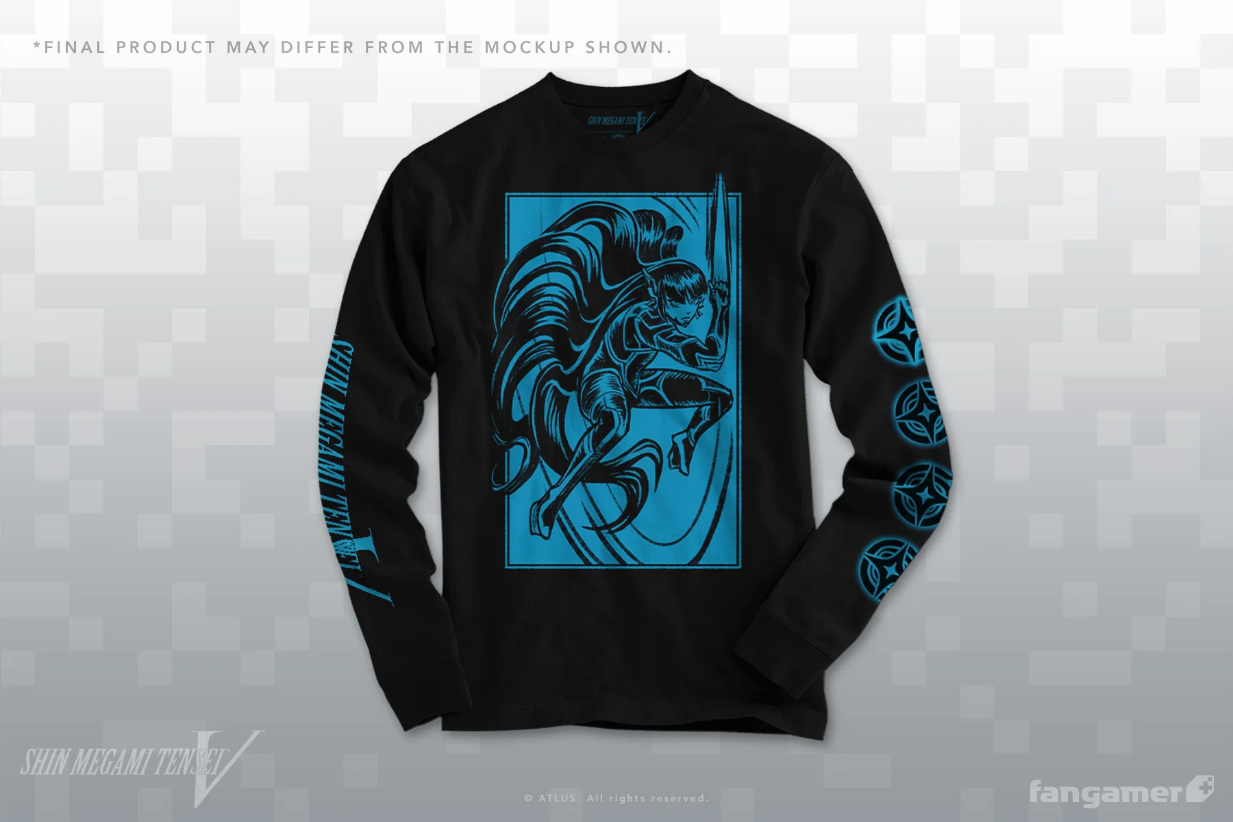 Aramasa Long-Sleeved Shirt - Image 3