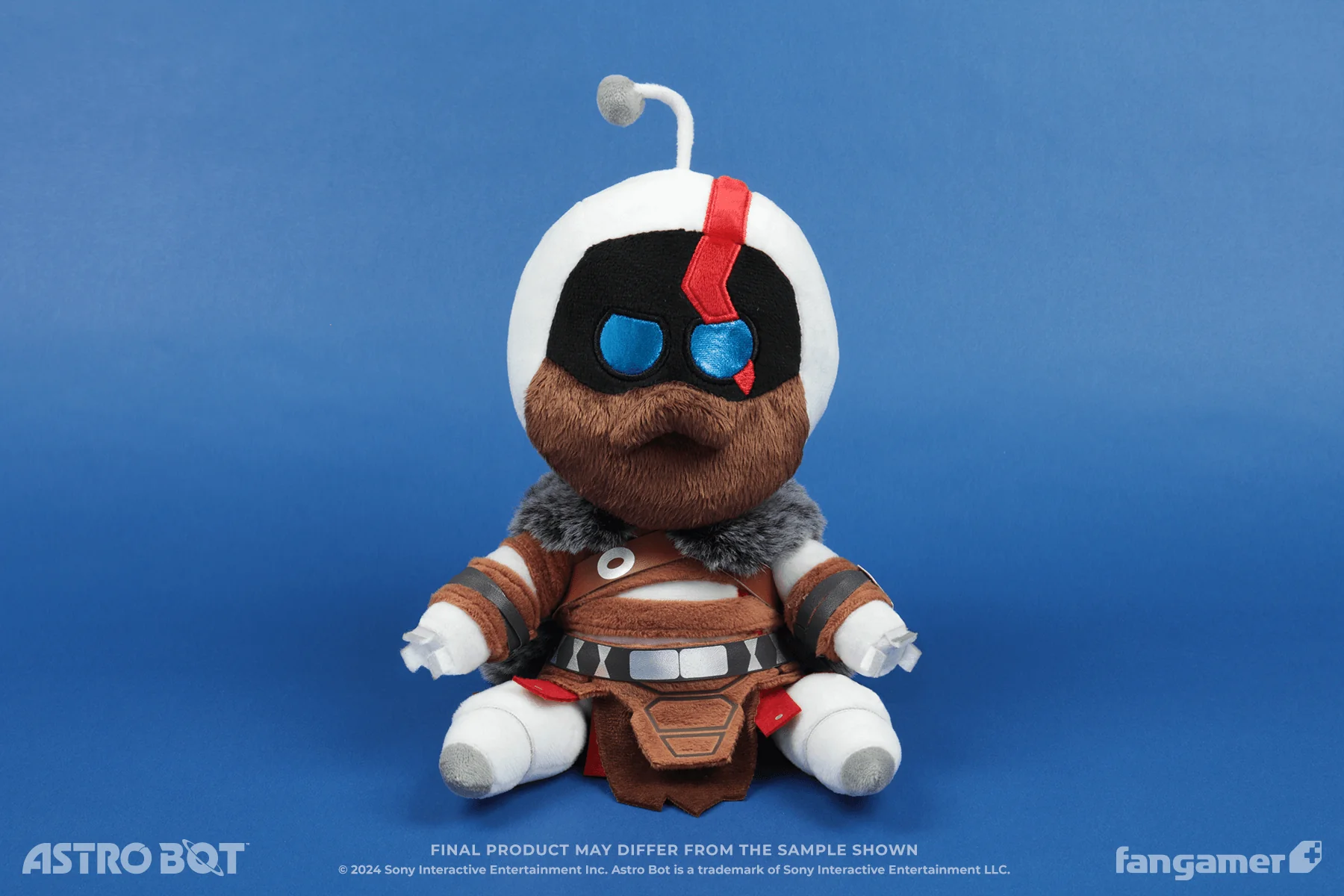ASTRO Kratos Bot Plush - Image 4