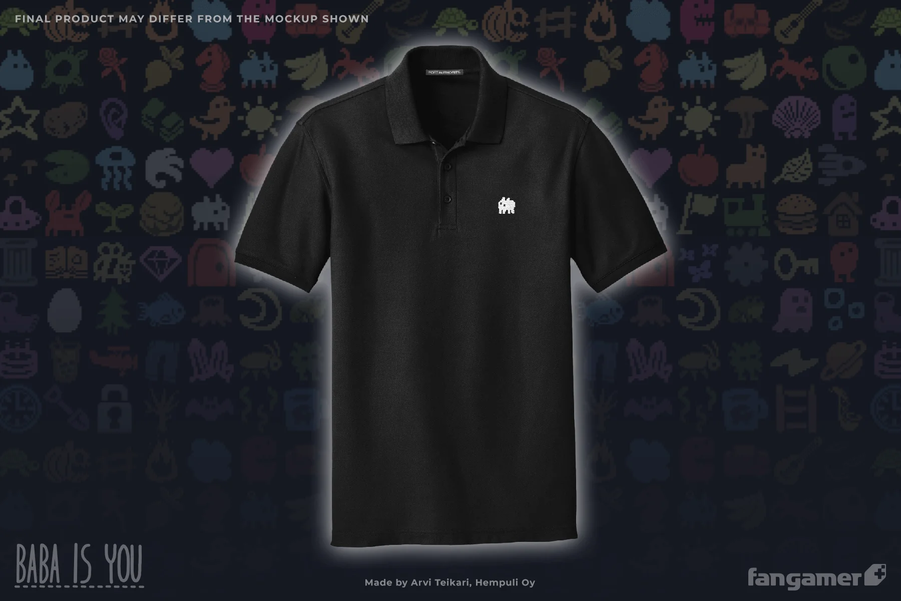 Baba Is Polo - Image 3
