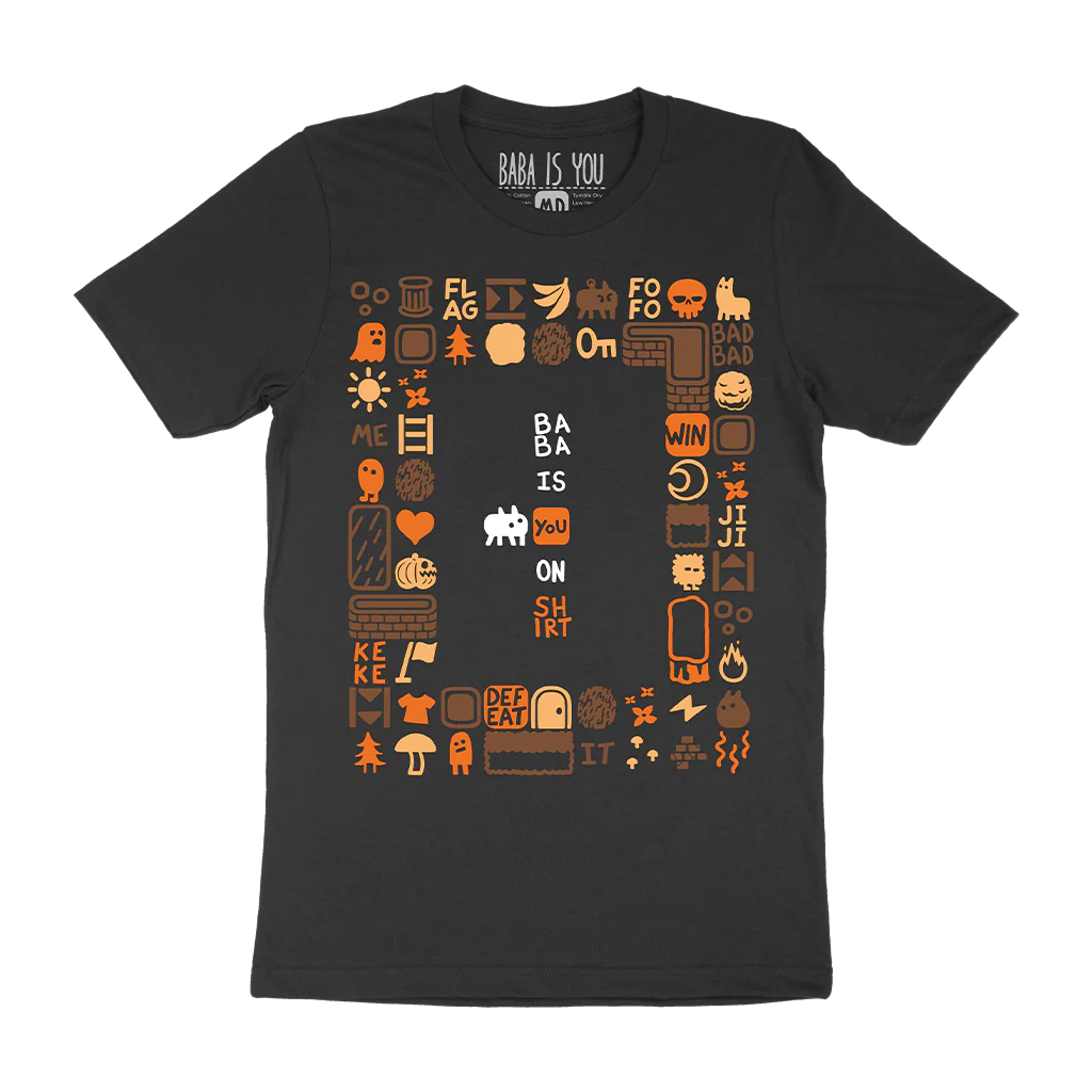 Baba Is Shirt - Image 2