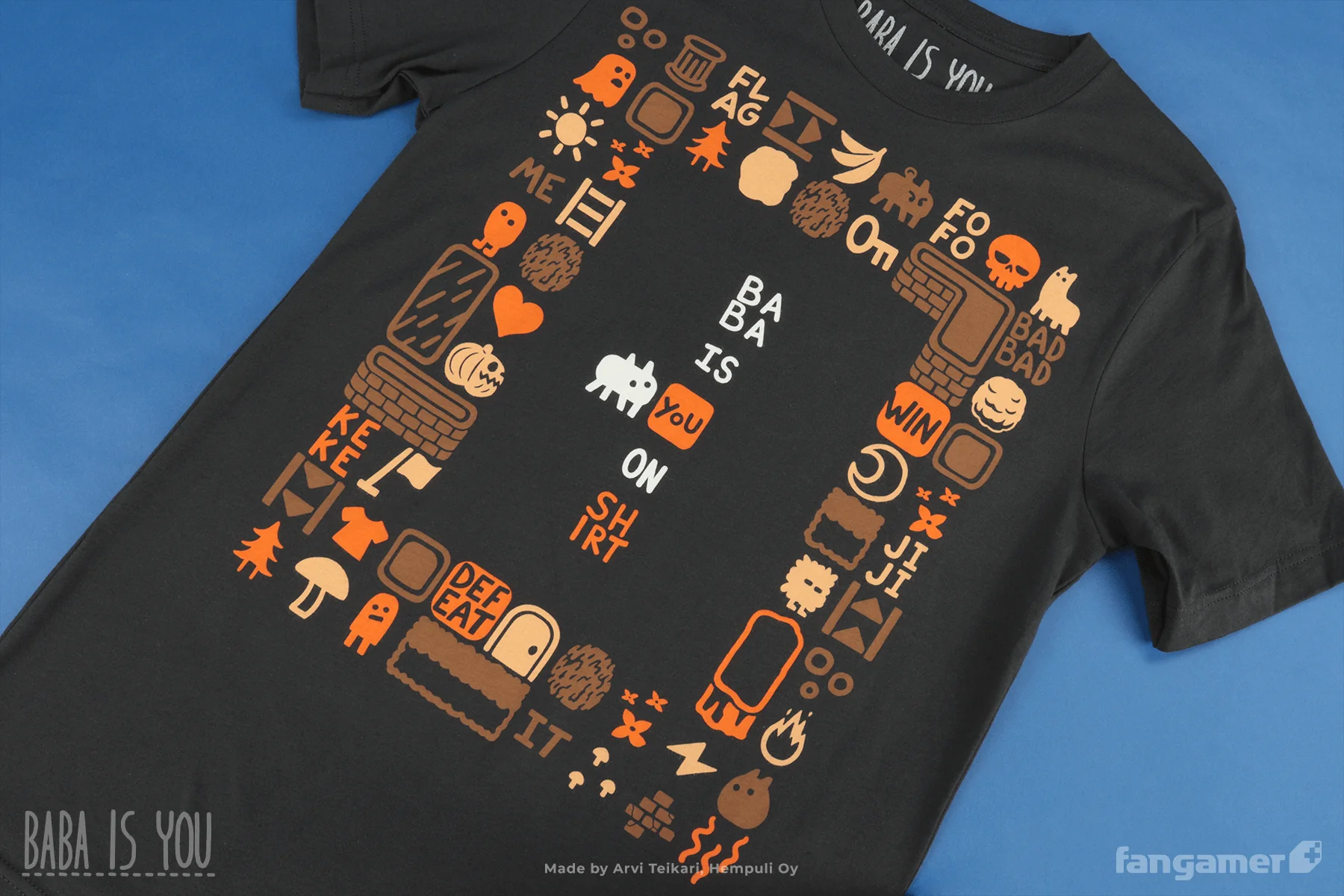Baba Is Shirt - Image 5