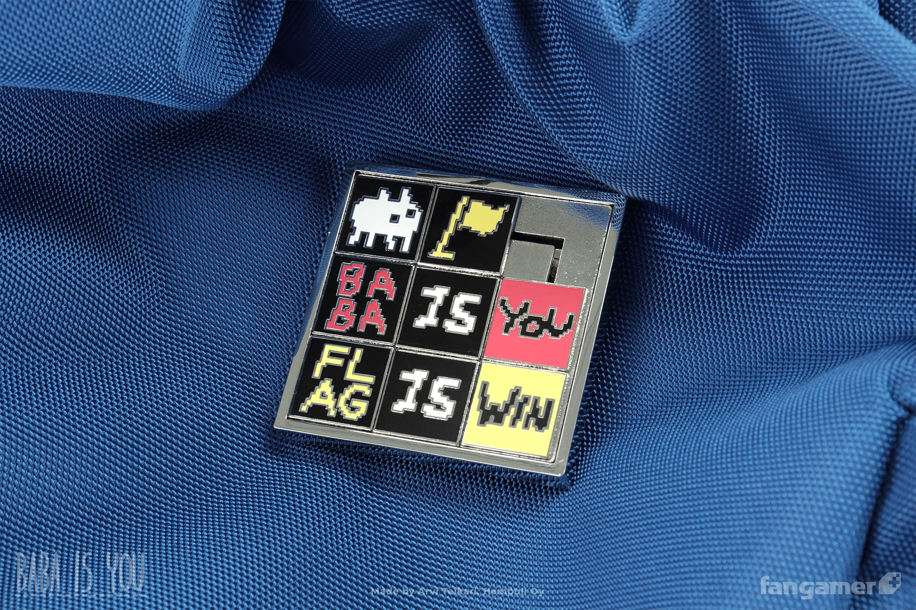 Baba Is Pin - Image 5