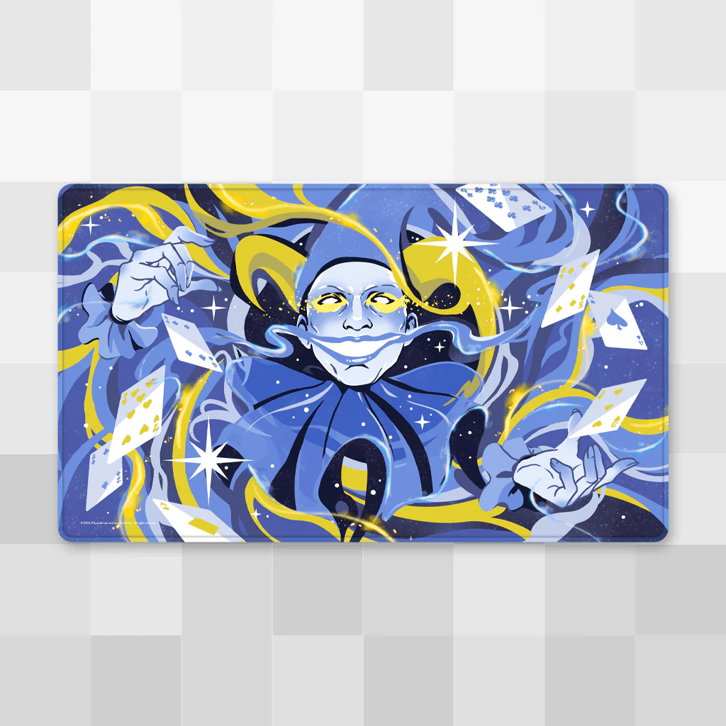 Clairvoyance Play Mat