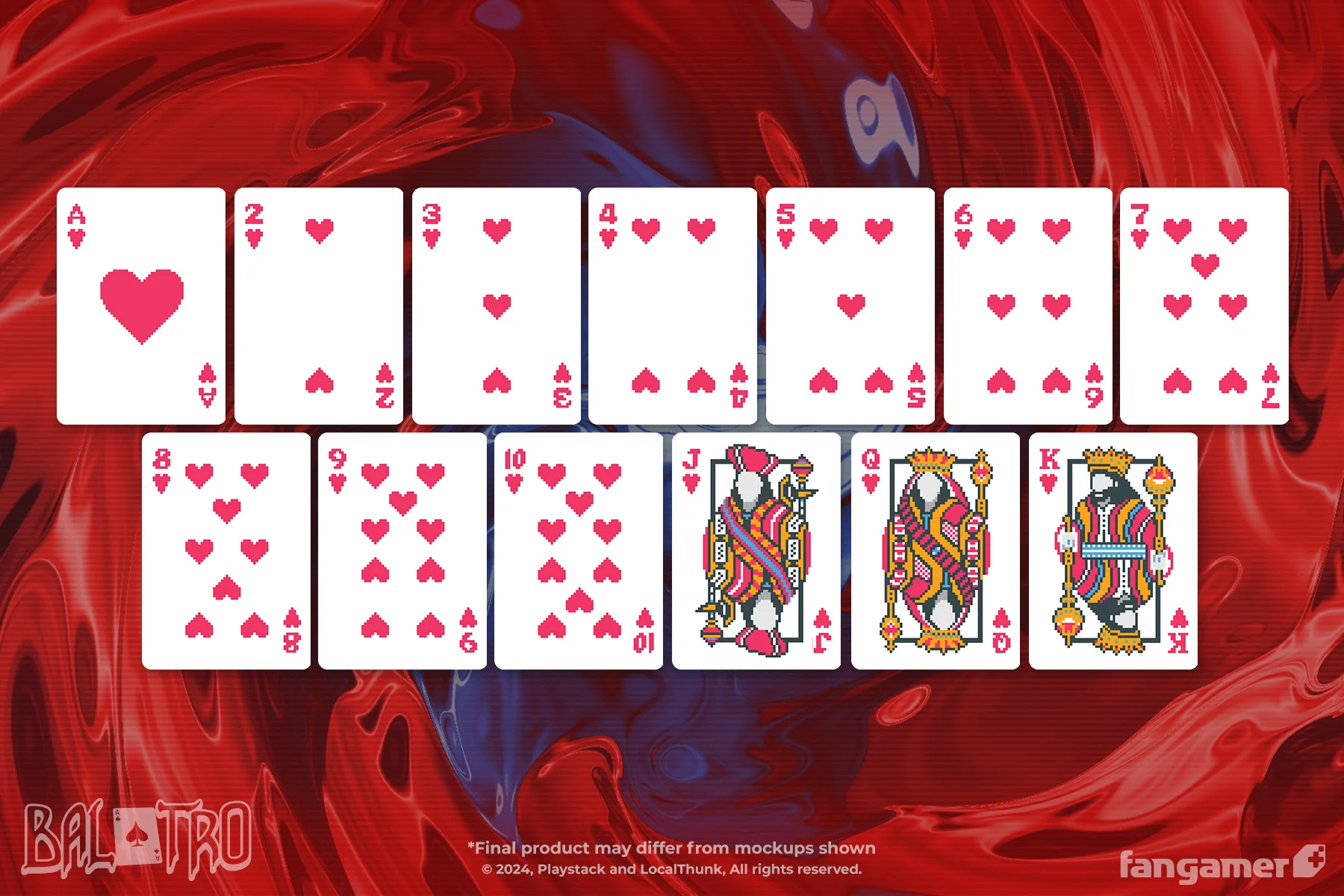 Balatro Playing Card Deck - Image 13