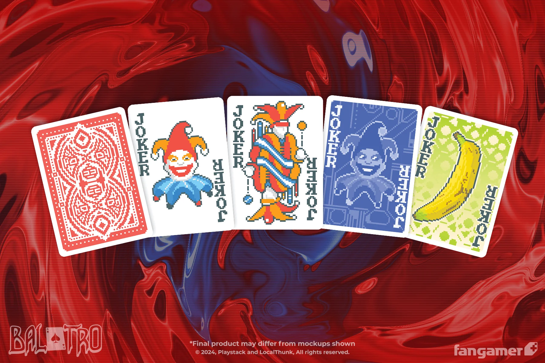 Balatro Playing Card Deck - Image 16