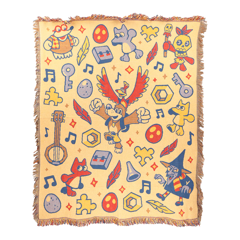 Tuneful Venture Blanket - Image 2