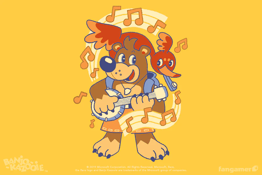 Bear & Bird Duo - Image 4