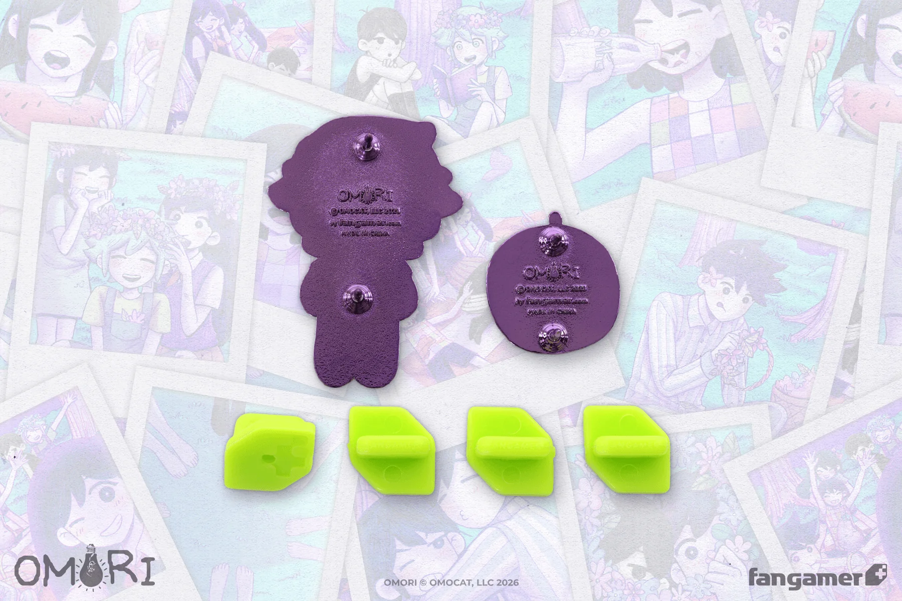 BASIL Pin - Image 4