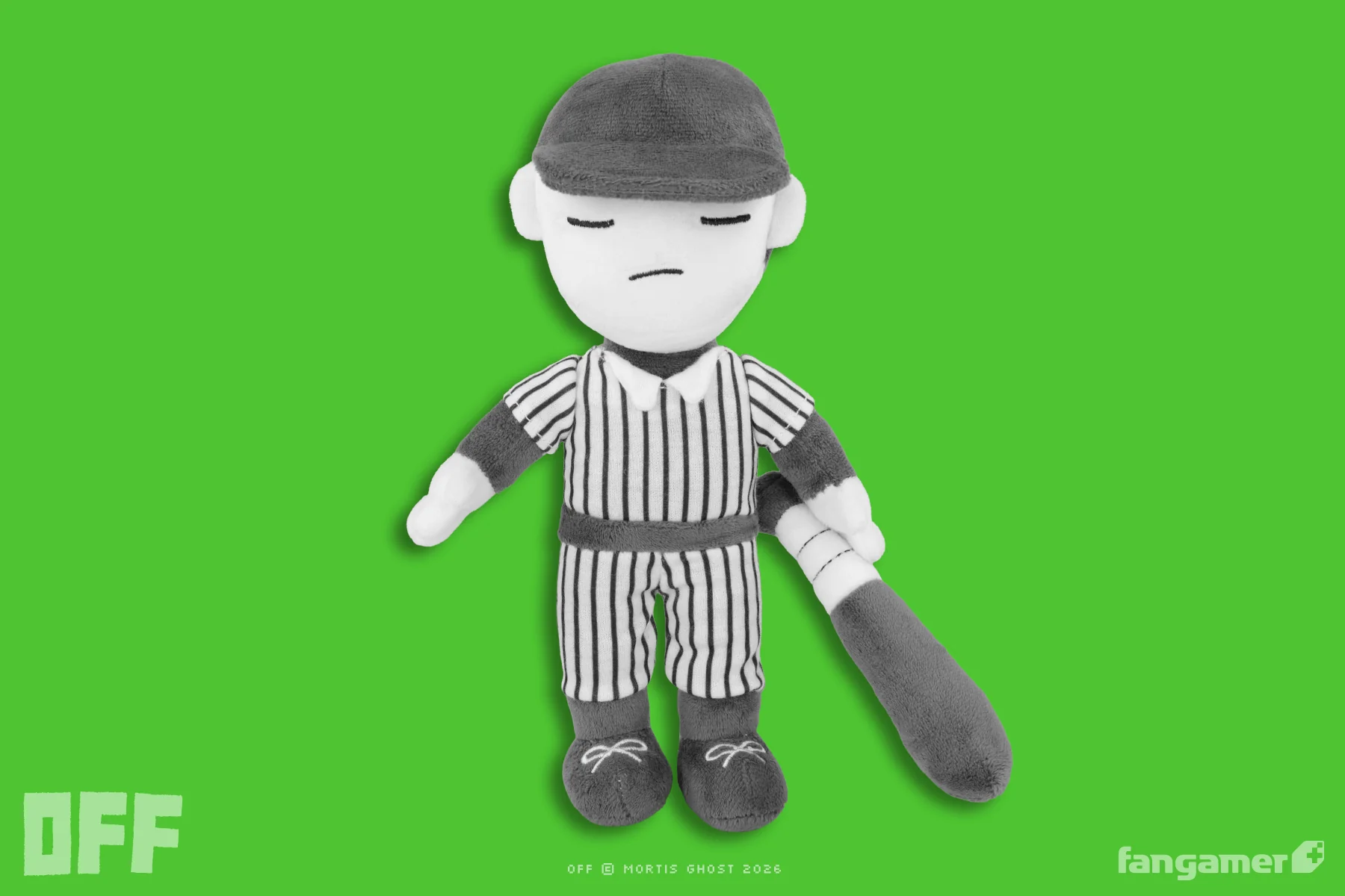 The Batter Plush - Image 3