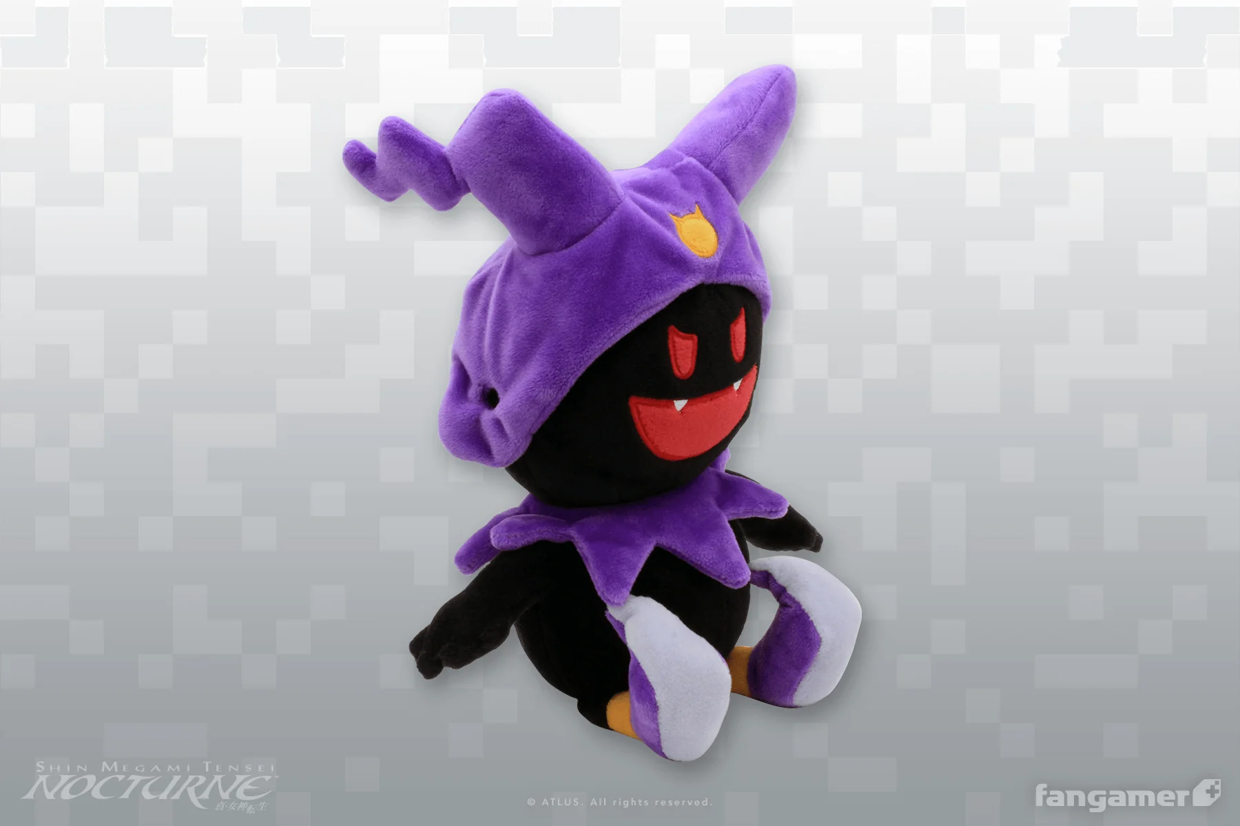 Black Frost Plush - Image 4