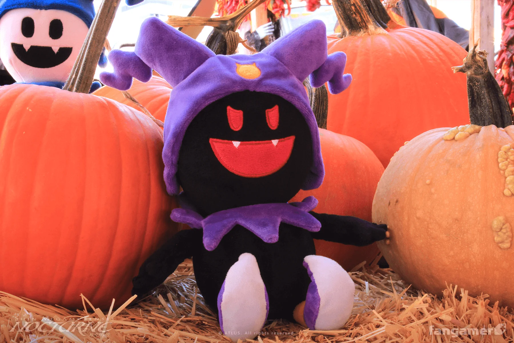 Black Frost Plush - Image 6