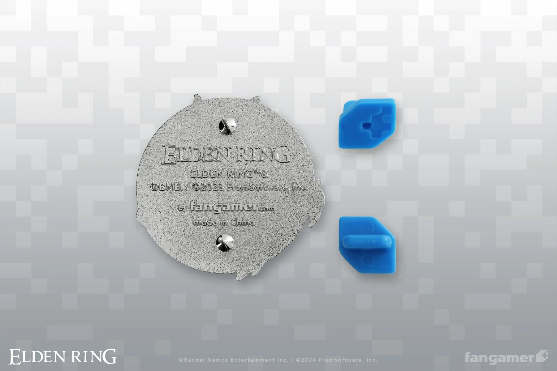 Blaidd the Half-Wolf Pin - Image 4