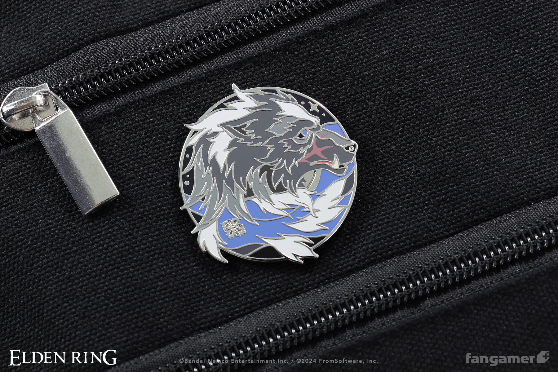 Blaidd the Half-Wolf Pin - Image 6