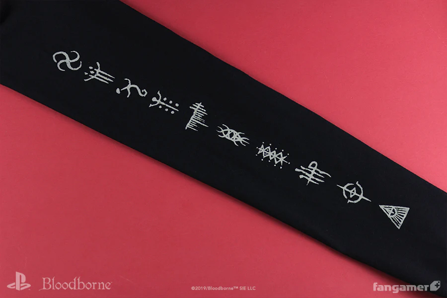 Caryll Runes Long-Sleeved Shirt - Image 8