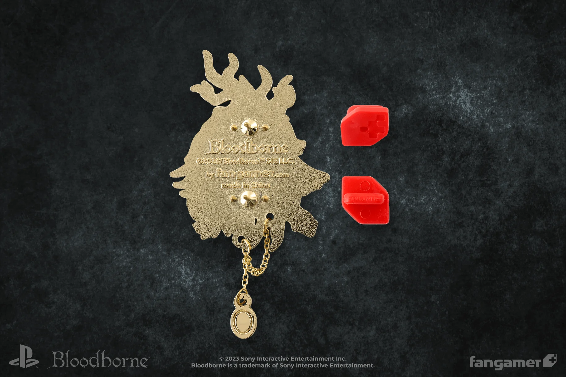 Vicar Amelia Pin - Image 4