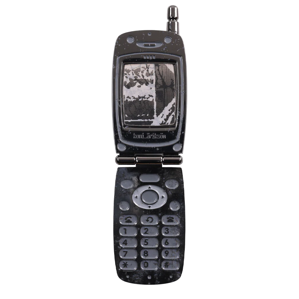 Burner Phone Pin - Image 2