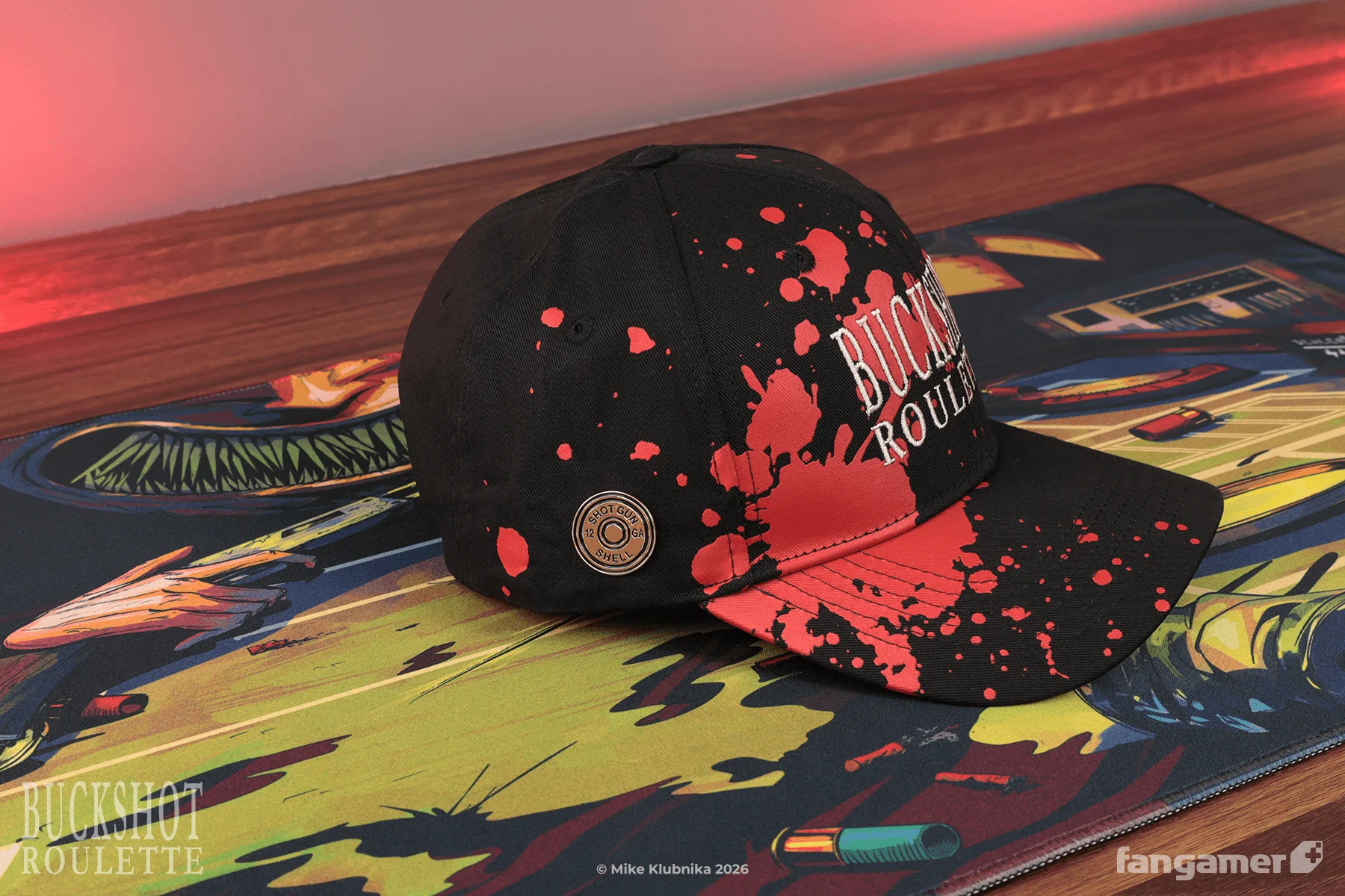 Buckshot Roulette Hat - Image 5