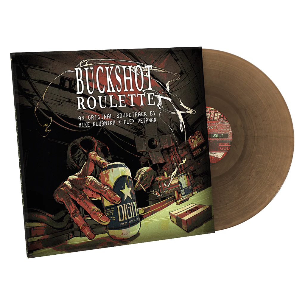 Buckshot Roulette Vinyl Soundtrack - Image 2