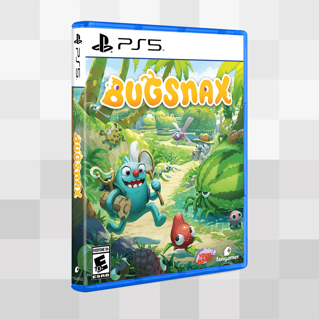 Bugsnax for PlayStation 5 and PlayStation 4 - Image 5