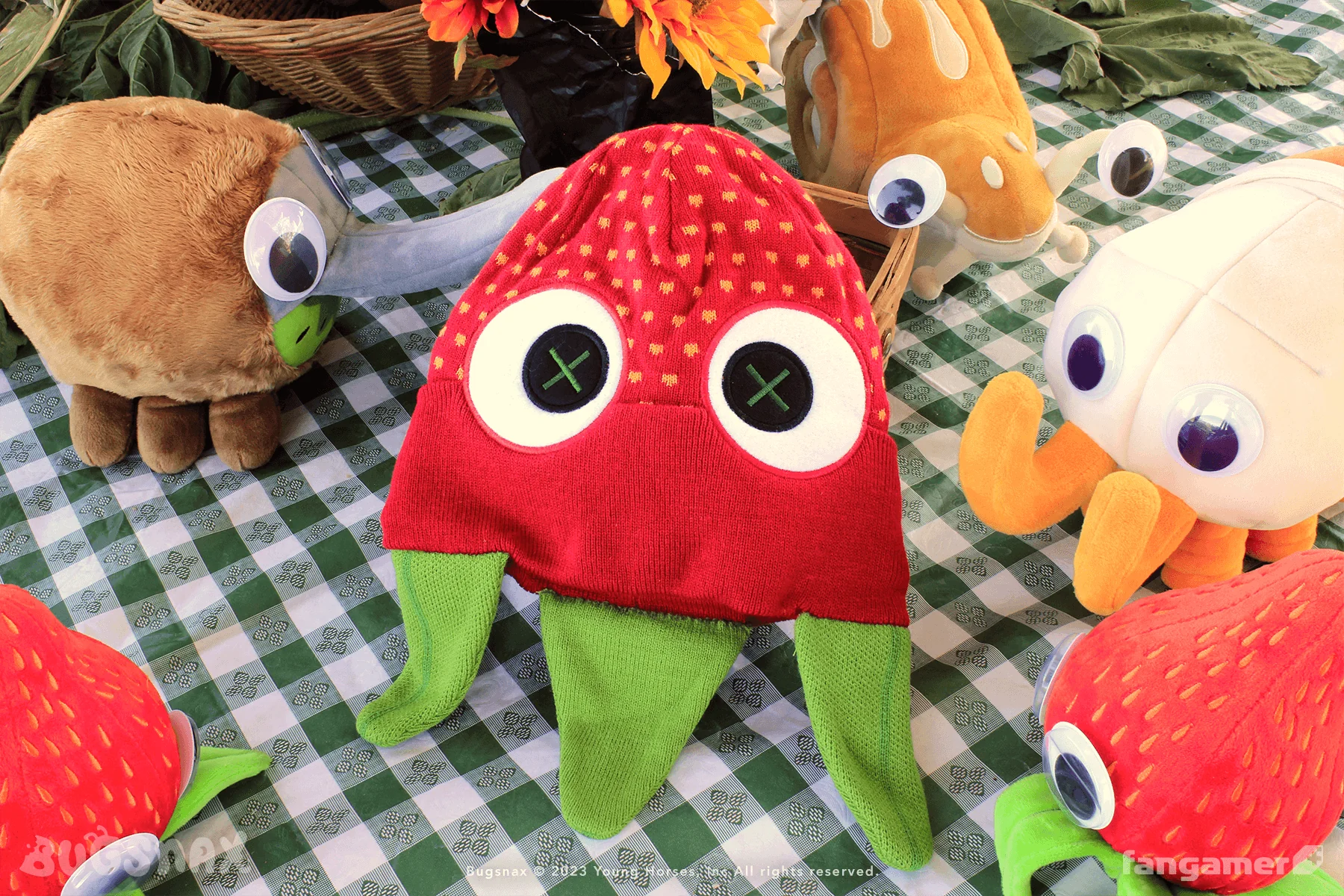 Strabby Beanie - Image 5