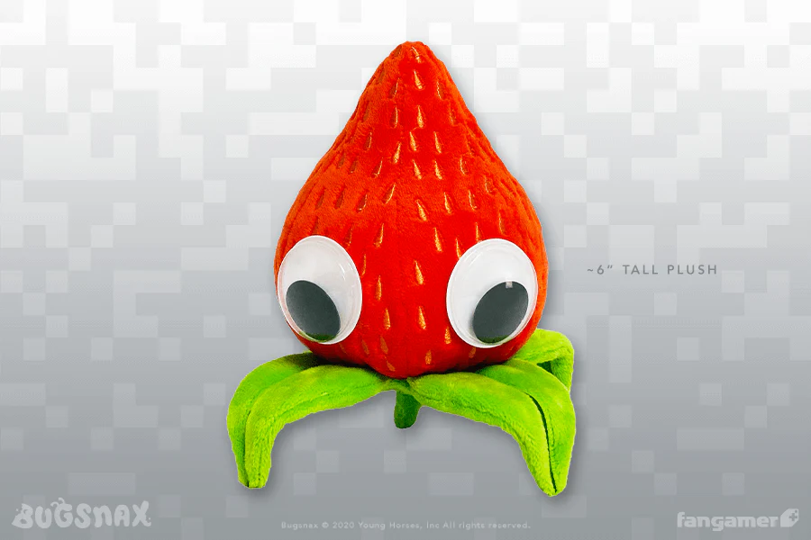 Strabby Plush - Image 3