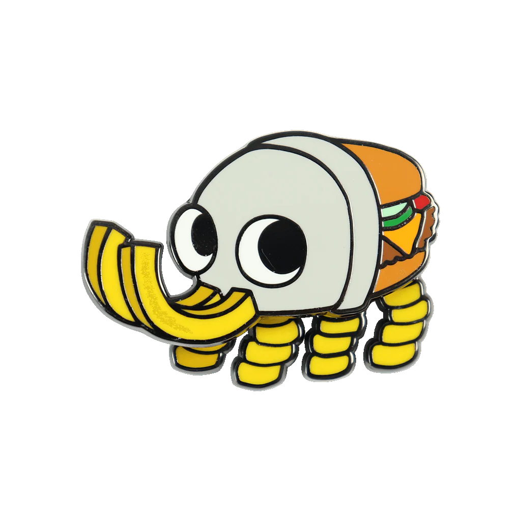 Bouncy Bunger Pin - Image 2
