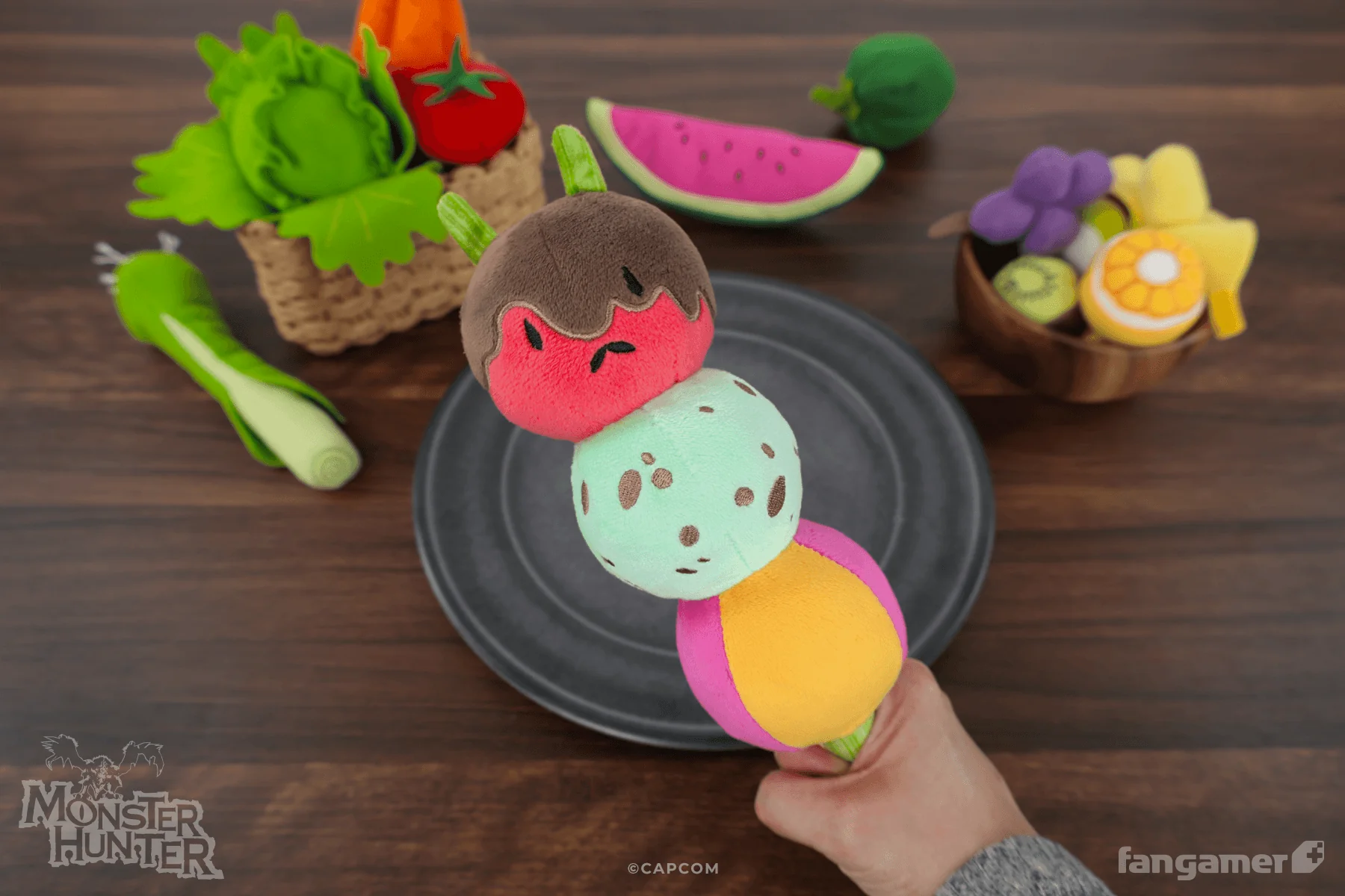 Bunny Dango Plush - Image 7