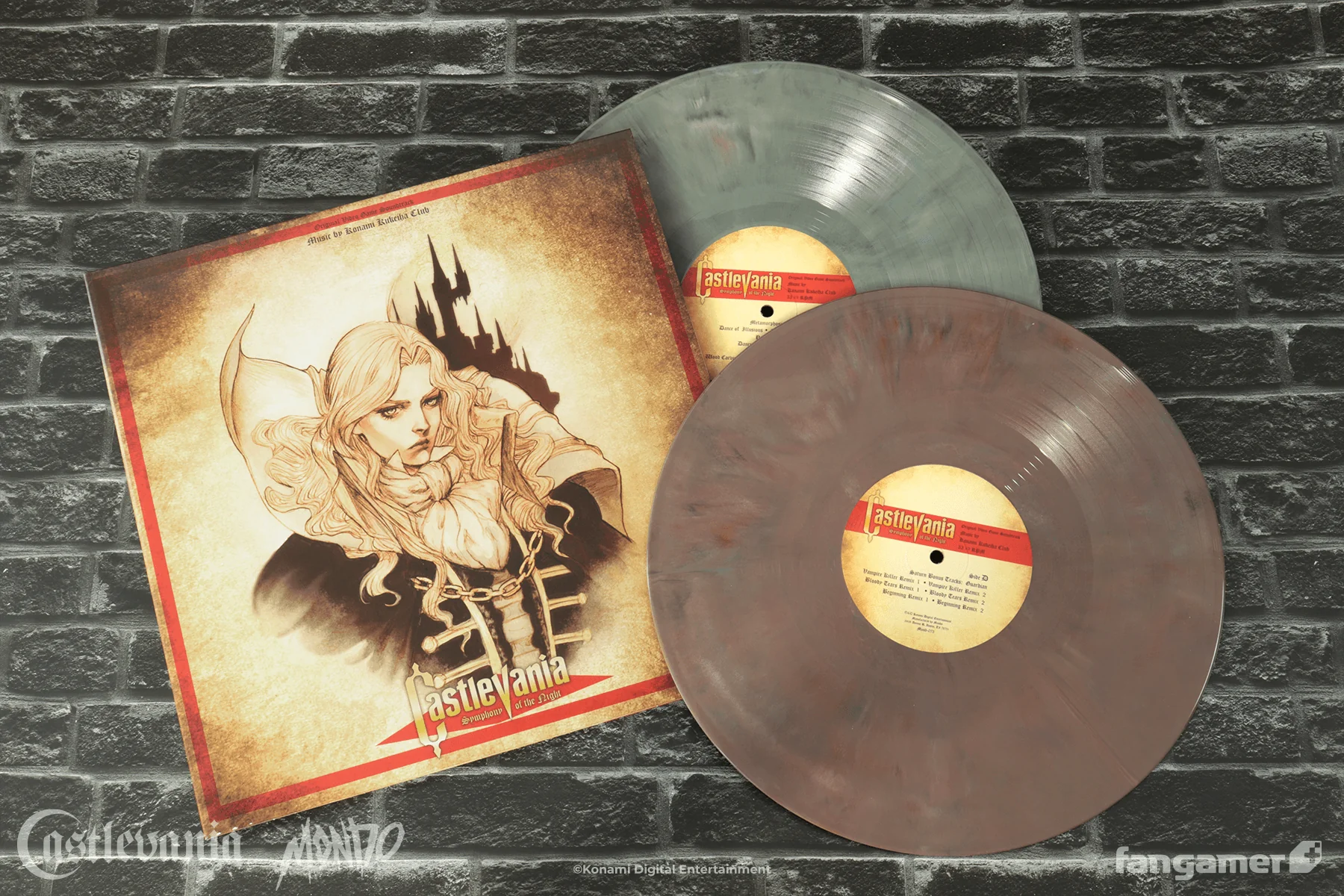 Castlevania: Symphony of the Night Vinyl Soundtrack - Image 4