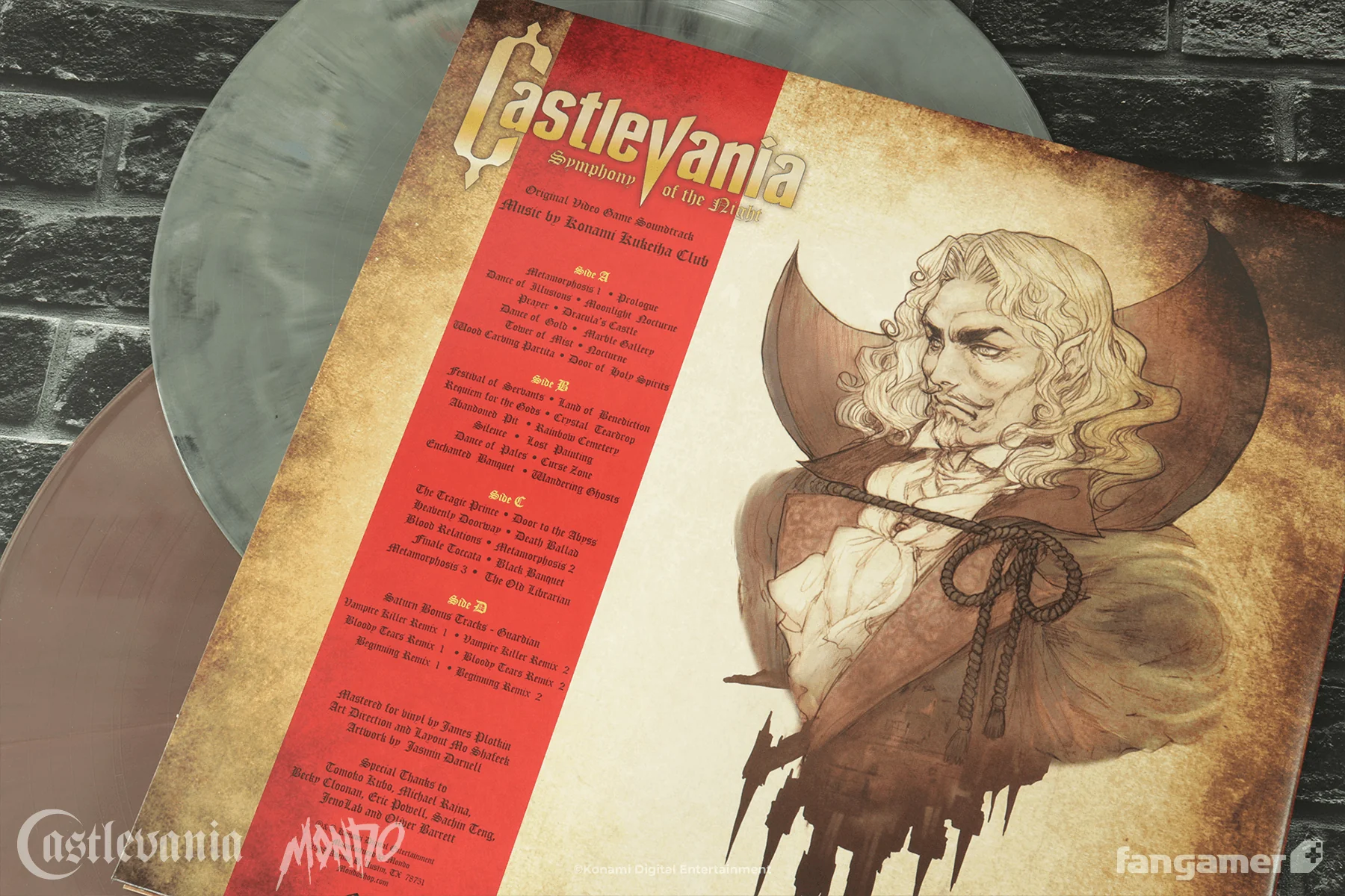 Castlevania: Symphony of the Night Vinyl Soundtrack - Image 6
