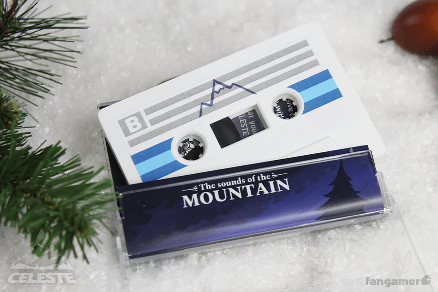 Celeste B-Sides Cassette - Image 4