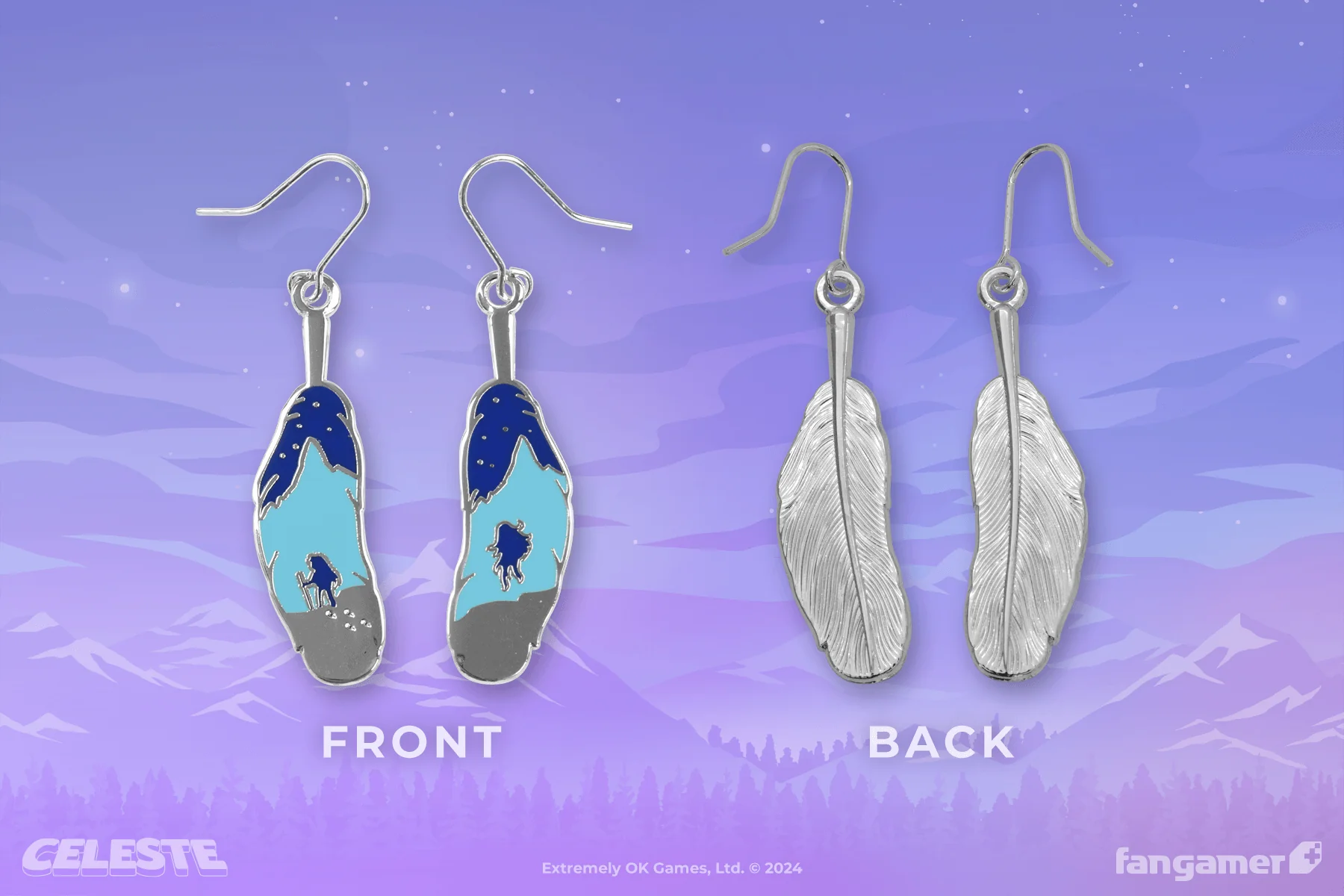 Celeste Earrings - Image 4