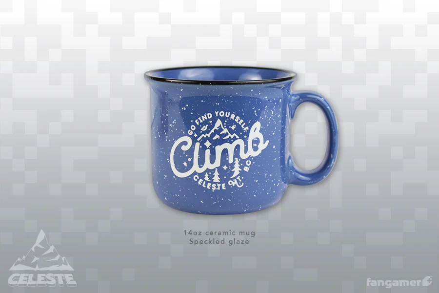 Basecamp Climb Mug - Image 3