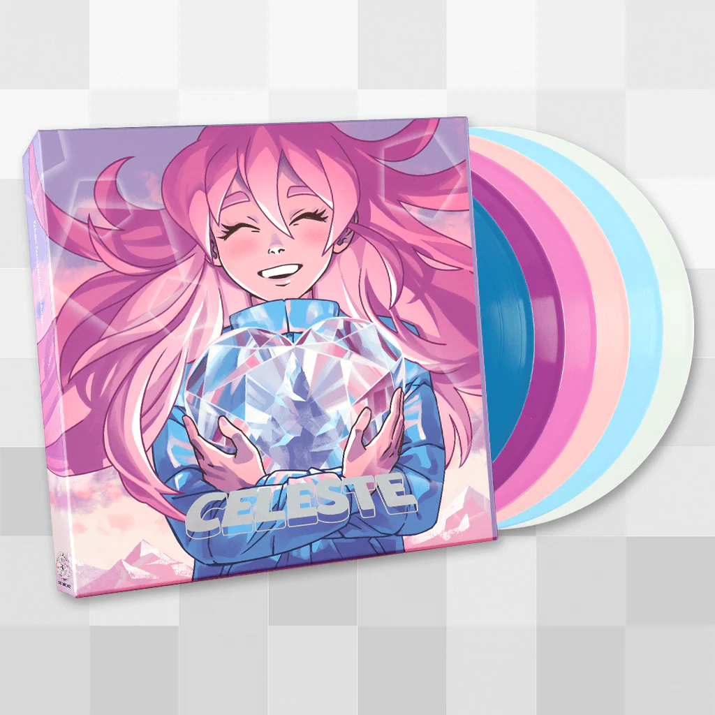 Celeste Complete Vinyl Soundtrack Box Set