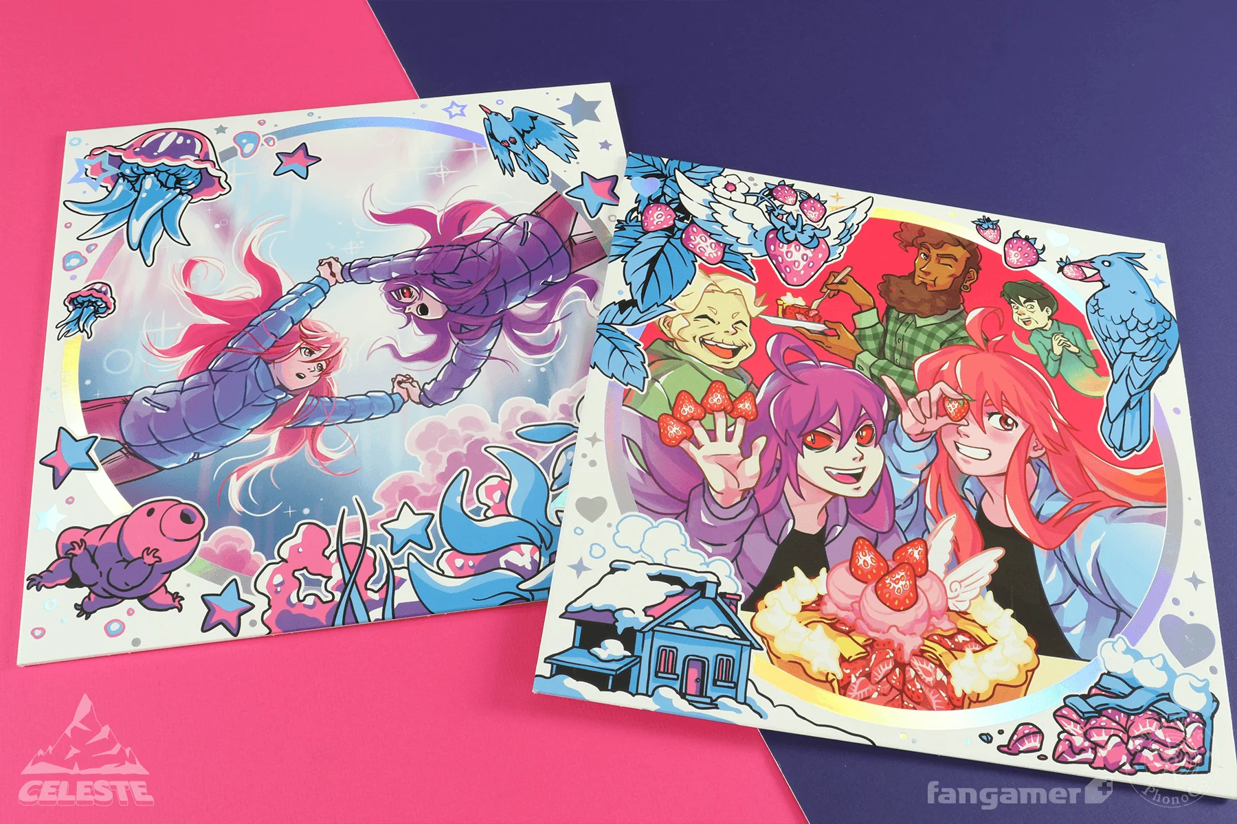 Celeste Complete Vinyl Soundtrack Box Set - Image 11