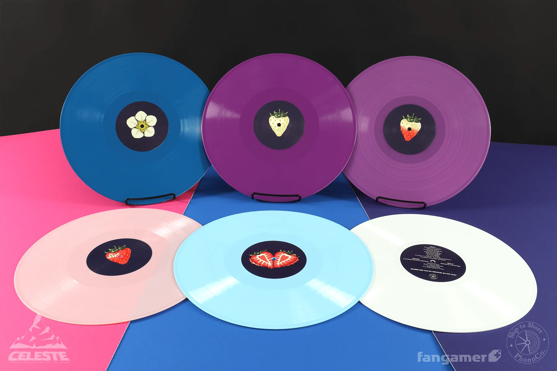 Celeste Complete Vinyl Soundtrack Box Set - Image 12
